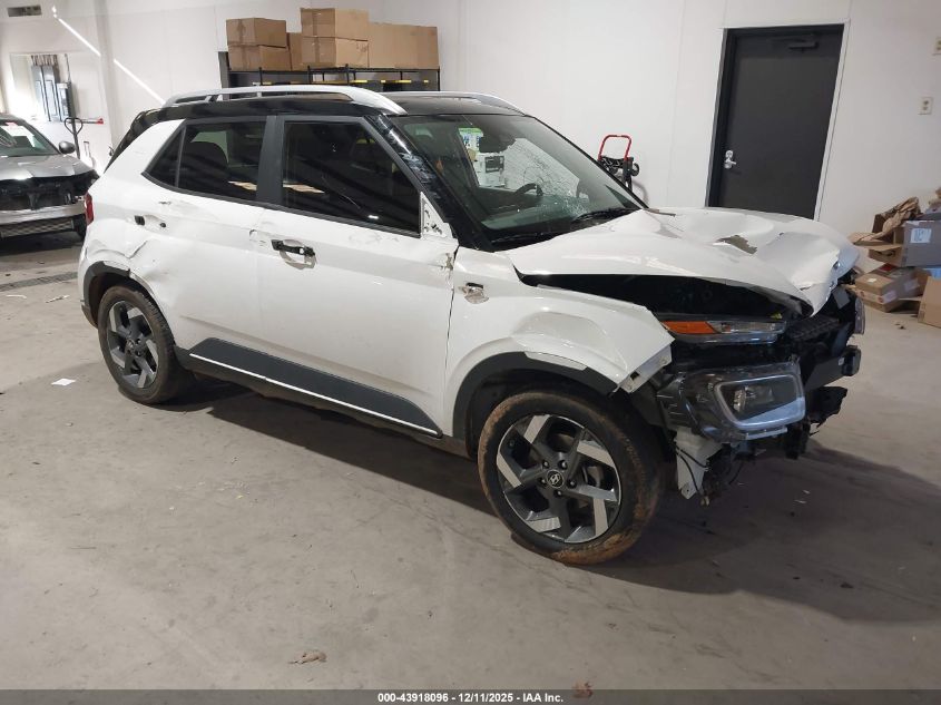 HYUNDAI VENUE LIMITED