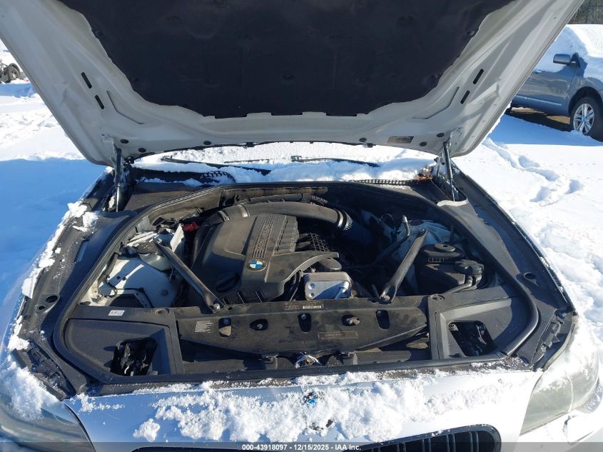 2011 BMW 535I xDrive VIN: WBAFU7C51BC875424 Lot: 43918097