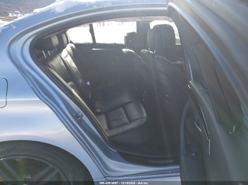 2011 BMW 535I xDrive VIN: WBAFU7C51BC875424 Lot: 43918097