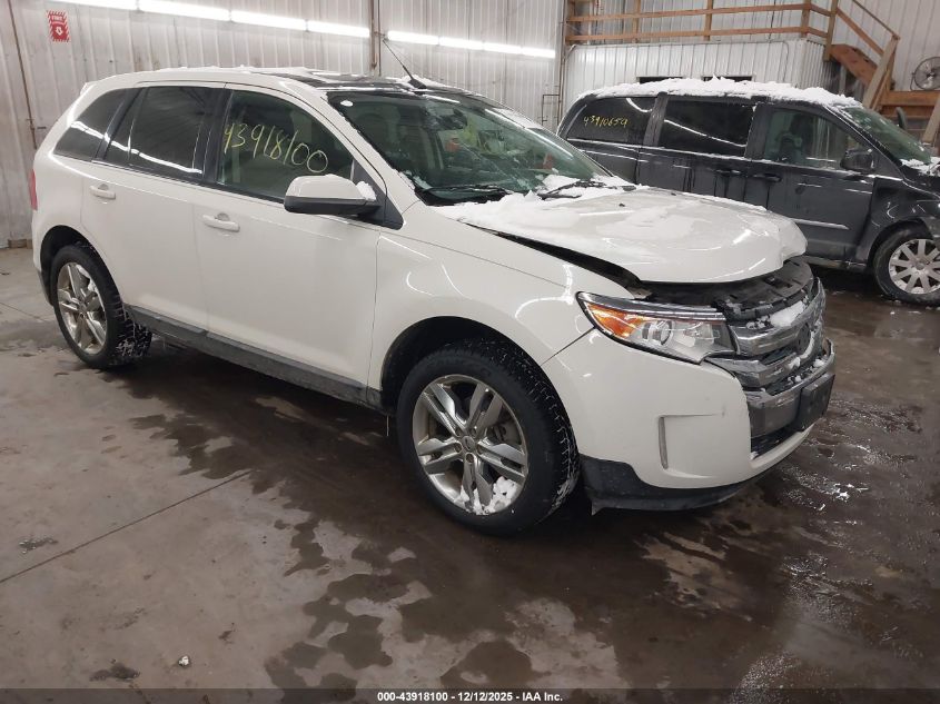 FORD EDGE SEL