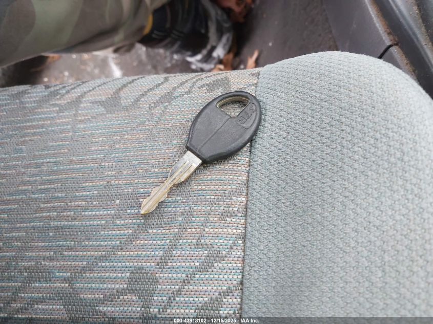 1997 Subaru Impreza Outback Sport VIN: JF1GF4858VG803146 Lot: 43918102