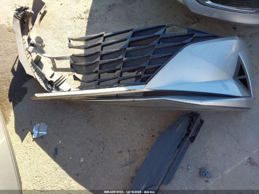 2021 Hyundai Elantra Sel VIN: 5NPLM4AG9MH021569 Lot: 43918103