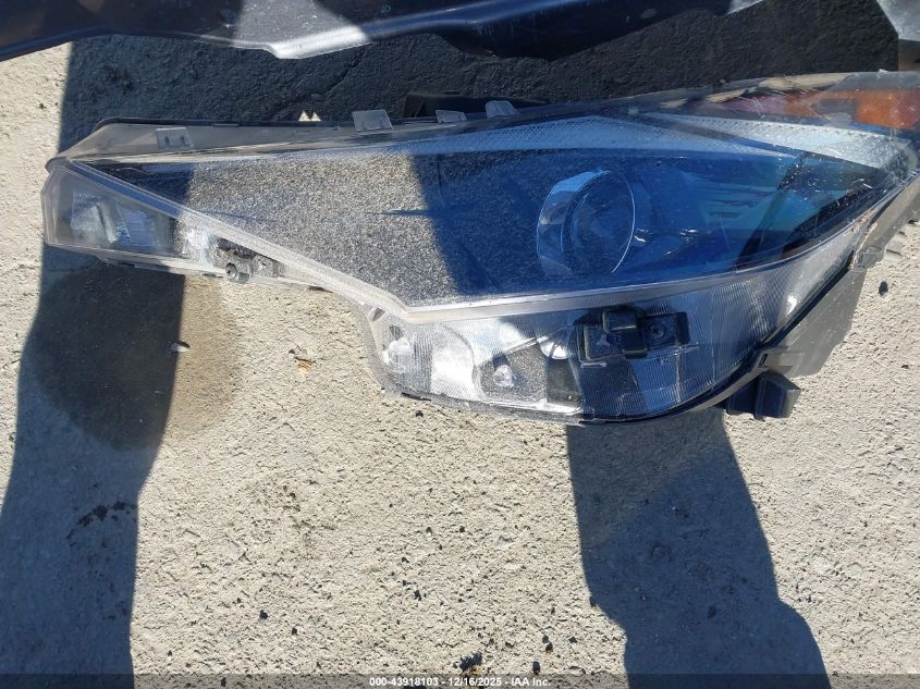 2021 Hyundai Elantra Sel VIN: 5NPLM4AG9MH021569 Lot: 43918103