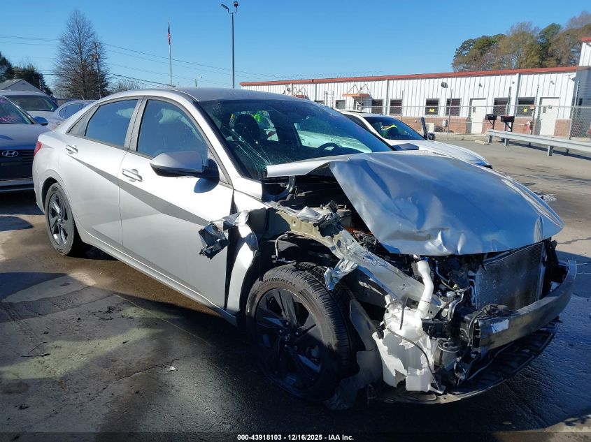 2021 Hyundai Elantra