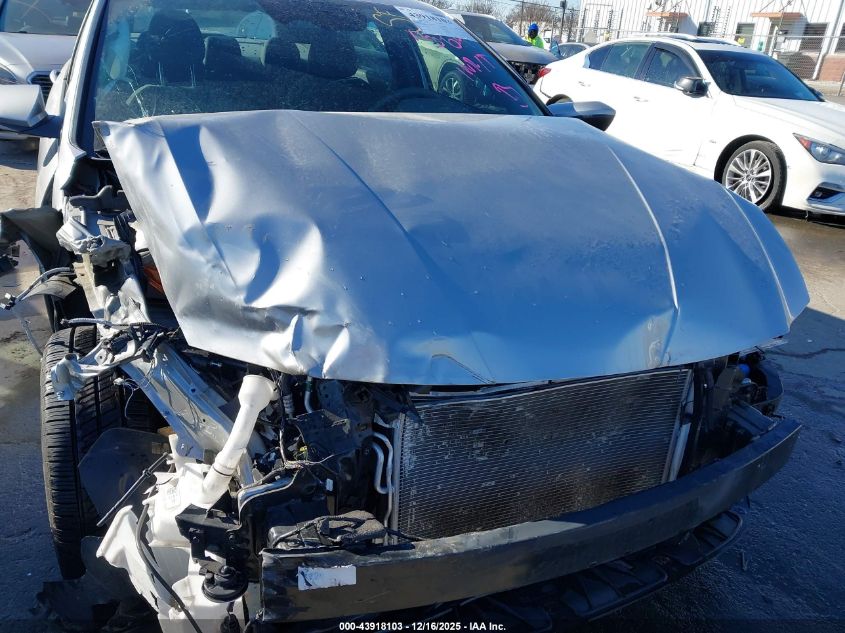 2021 Hyundai Elantra Sel VIN: 5NPLM4AG9MH021569 Lot: 43918103