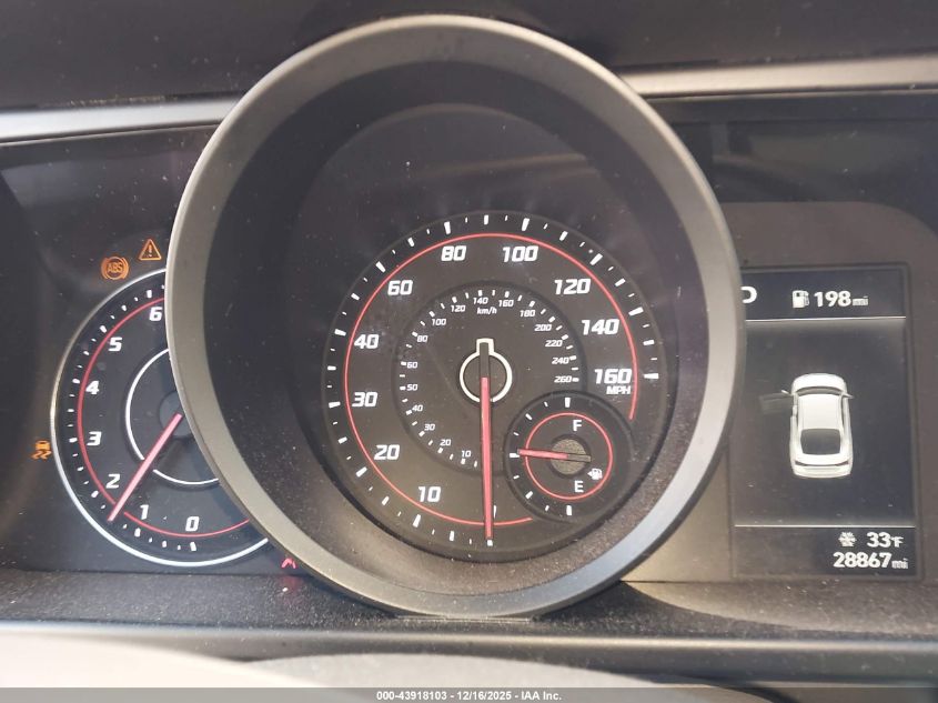 2021 Hyundai Elantra Sel VIN: 5NPLM4AG9MH021569 Lot: 43918103