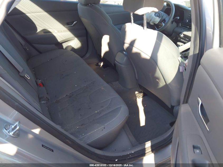 2021 Hyundai Elantra Sel VIN: 5NPLM4AG9MH021569 Lot: 43918103