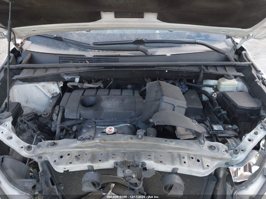 2015 Toyota Highlander Le VIN: 5TDZARFH7FS015266 Lot: 43918109