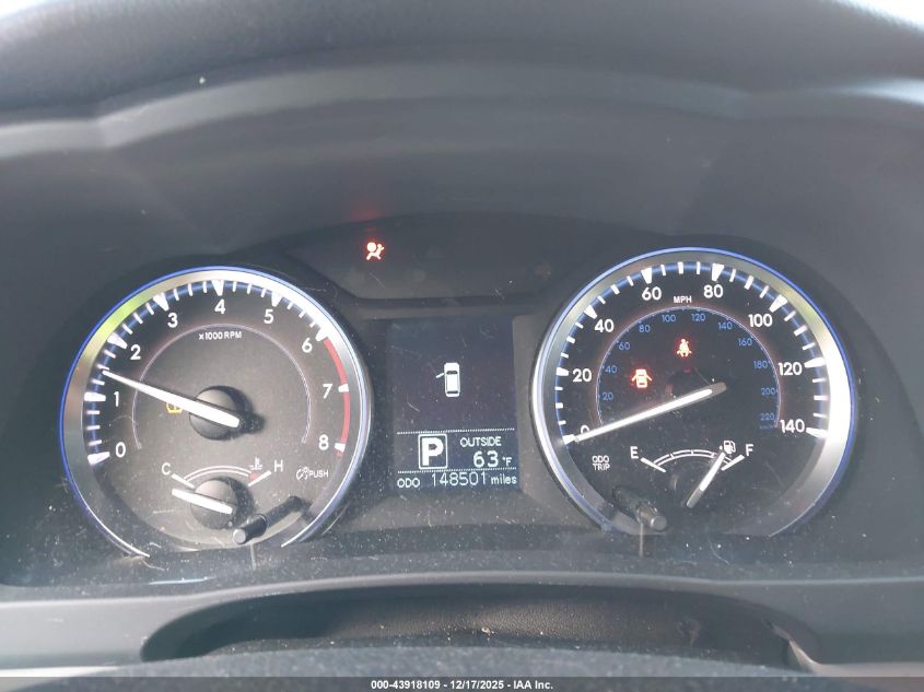 2015 Toyota Highlander Le VIN: 5TDZARFH7FS015266 Lot: 43918109