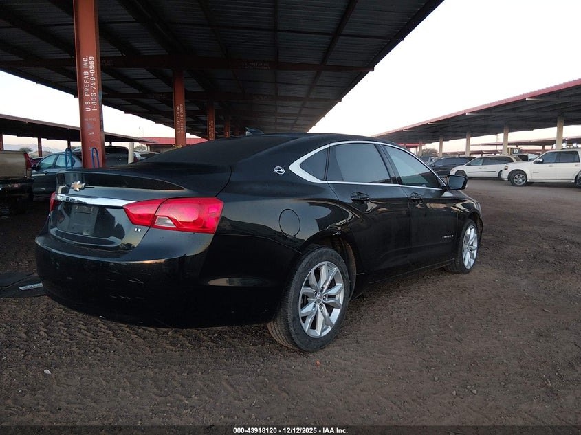 2017 Chevrolet Impala 1Lt