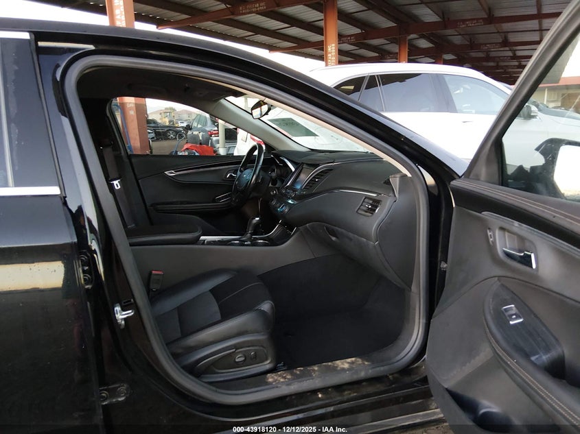 2017 Chevrolet Impala 1Lt