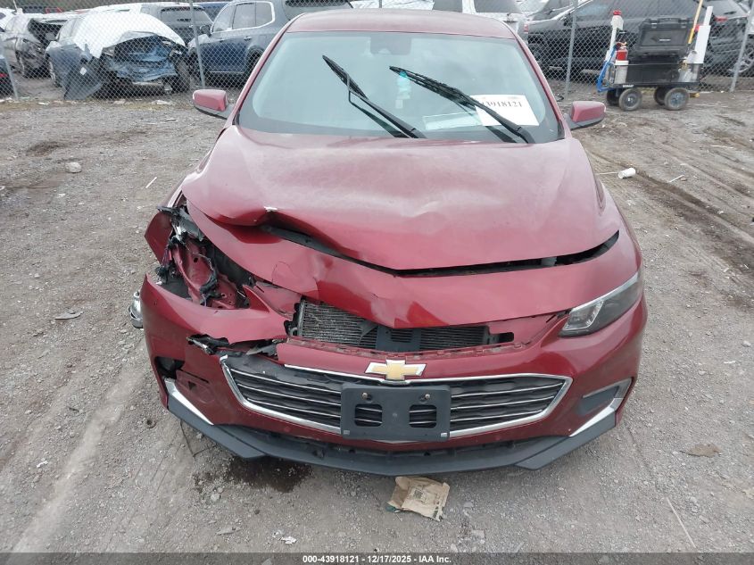 2017 Chevrolet Malibu 1Lt VIN: 1G1ZE5ST5HF241311 Lot: 43918121