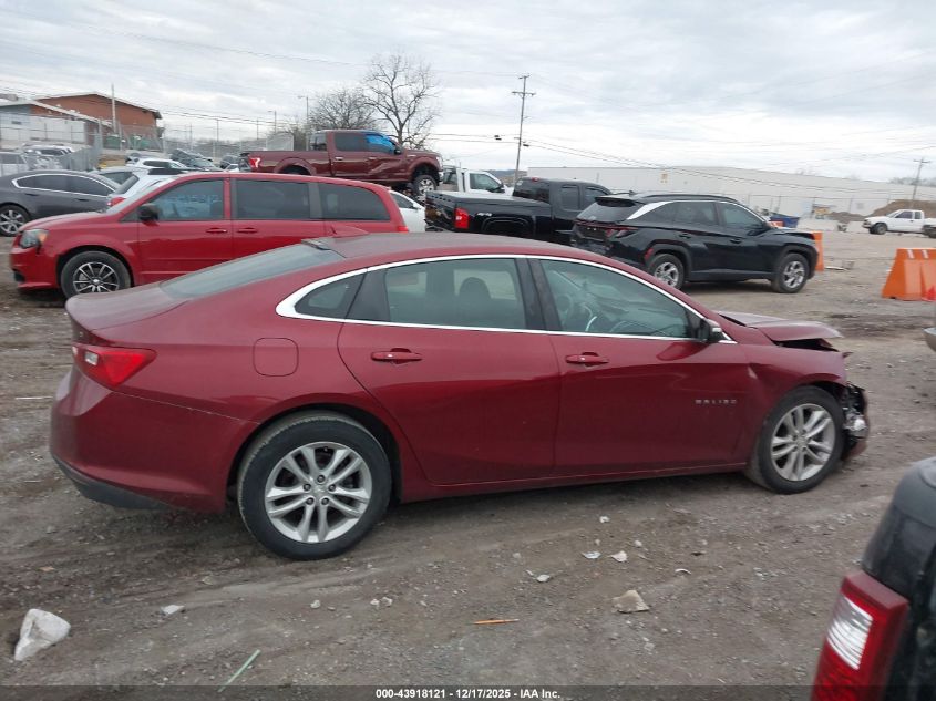 2017 Chevrolet Malibu 1Lt VIN: 1G1ZE5ST5HF241311 Lot: 43918121