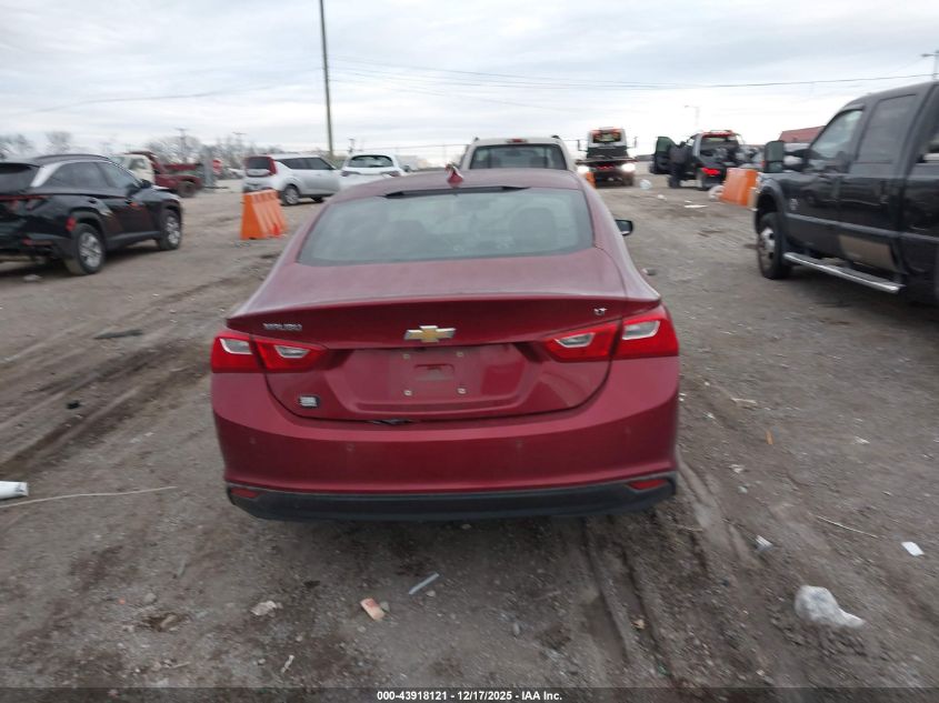 2017 Chevrolet Malibu 1Lt VIN: 1G1ZE5ST5HF241311 Lot: 43918121