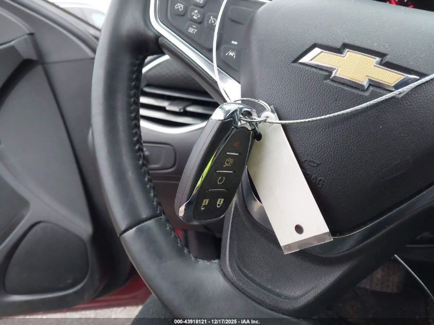 2017 Chevrolet Malibu 1Lt VIN: 1G1ZE5ST5HF241311 Lot: 43918121