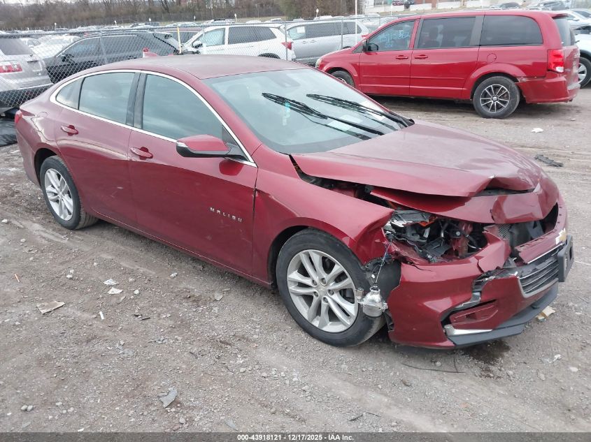 2017 Chevrolet Malibu