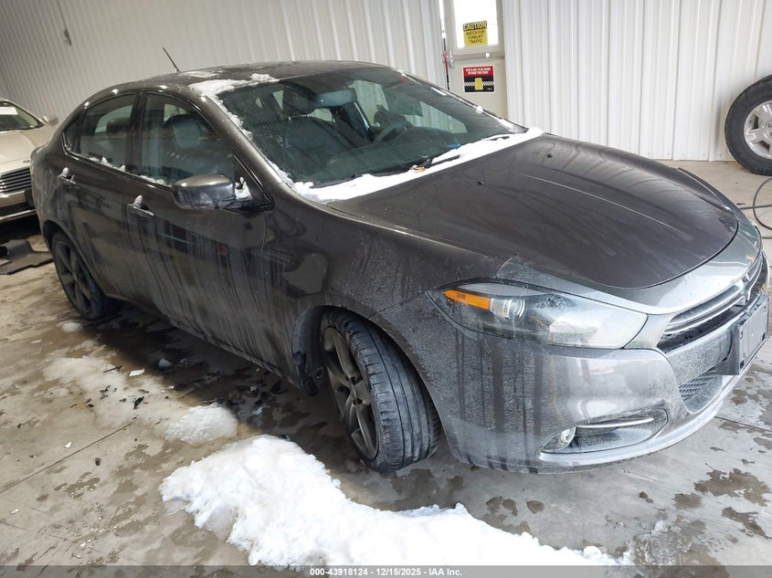 1C3CDFEB5FD277117 DODGE DART Photo 1