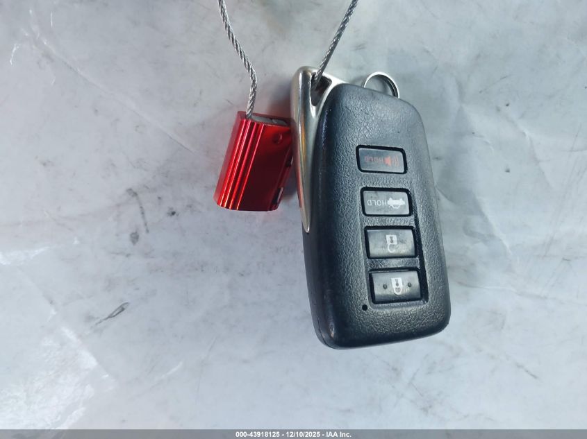 2015 Lexus Is 250 VIN: JTHBF1D27F5066581 Lot: 43918125