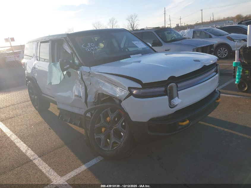 RIVIAN R1S ASCEND TRI MOTOR MAX PACK/PREMIUM TRI MOTOR MAX PACK