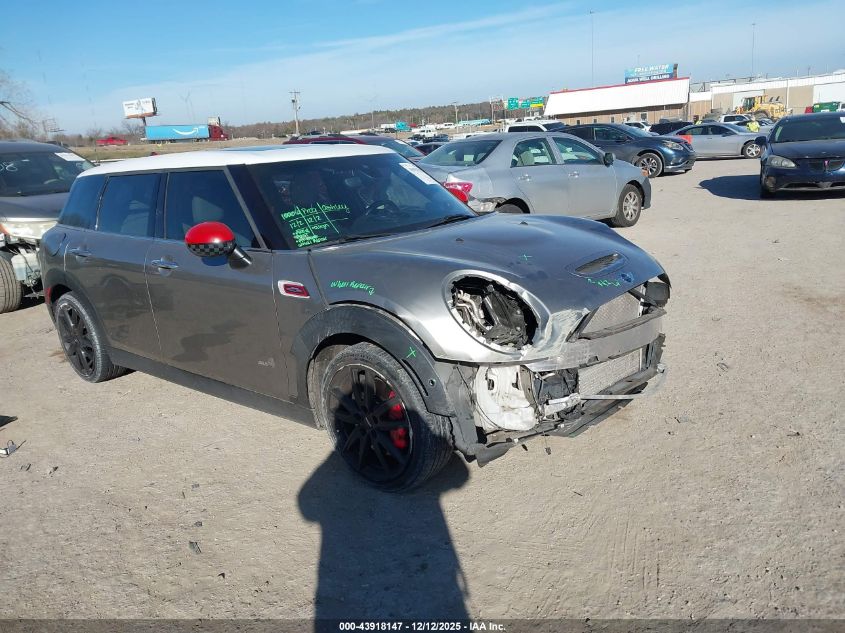 MINI CLUBMAN JOHN COOPER WORKS