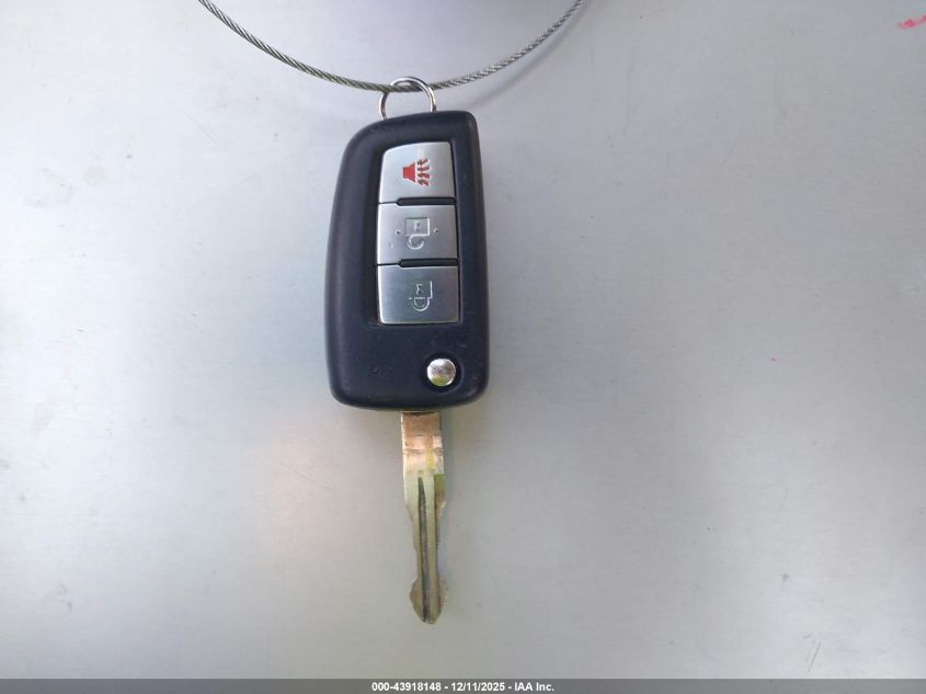 2016 Nissan Rogue S/Sl/Sv VIN: 5N1AT2MV8GC794859 Lot: 43918148