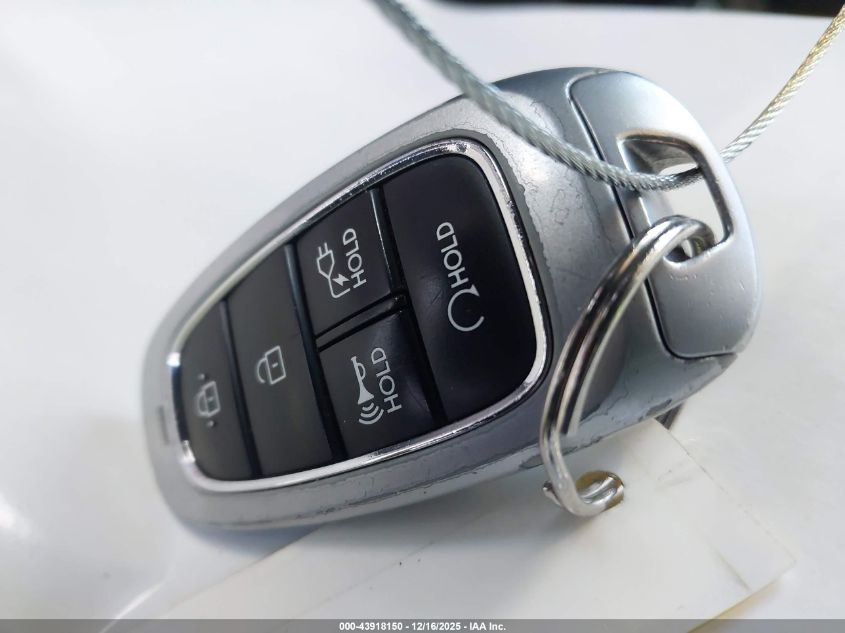 2022 Hyundai Ioniq 5 Se VIN: KM8KM4AE9NU080862 Lot: 43918150