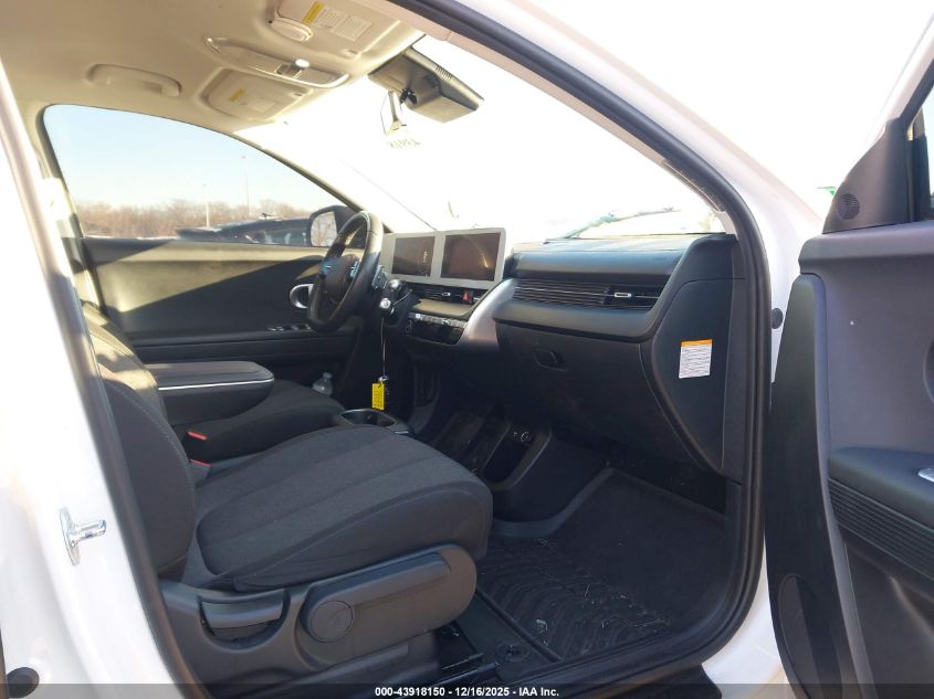 2022 Hyundai Ioniq 5 Se VIN: KM8KM4AE9NU080862 Lot: 43918150