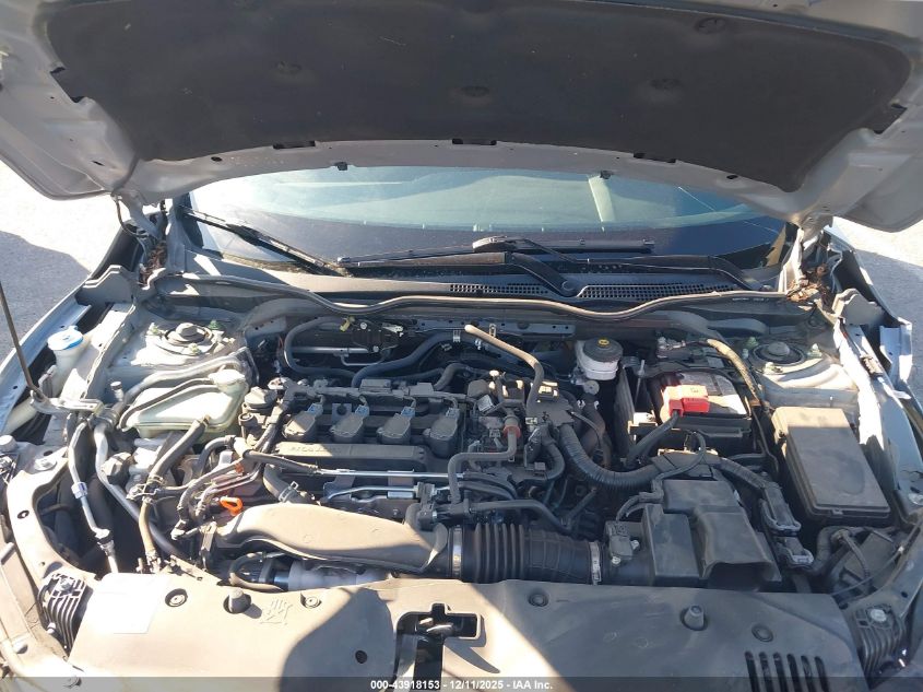 2021 Honda Civic Sport VIN: SHHFK7H44MU427109 Lot: 43918153