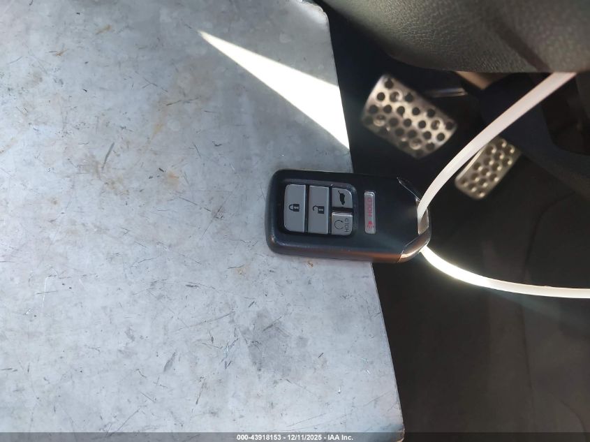 2021 Honda Civic Sport VIN: SHHFK7H44MU427109 Lot: 43918153