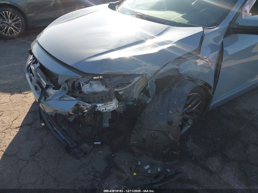 2021 Honda Civic Sport VIN: SHHFK7H44MU427109 Lot: 43918153