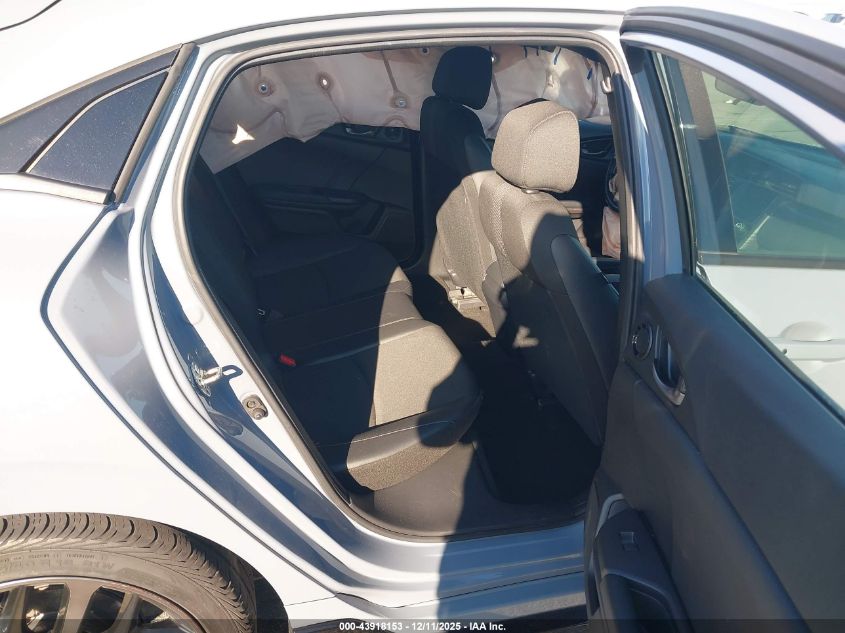 2021 Honda Civic Sport VIN: SHHFK7H44MU427109 Lot: 43918153