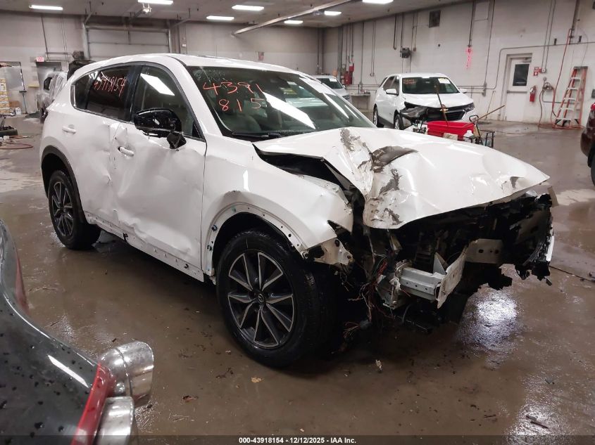 MAZDA CX-5 GRAND TOURING