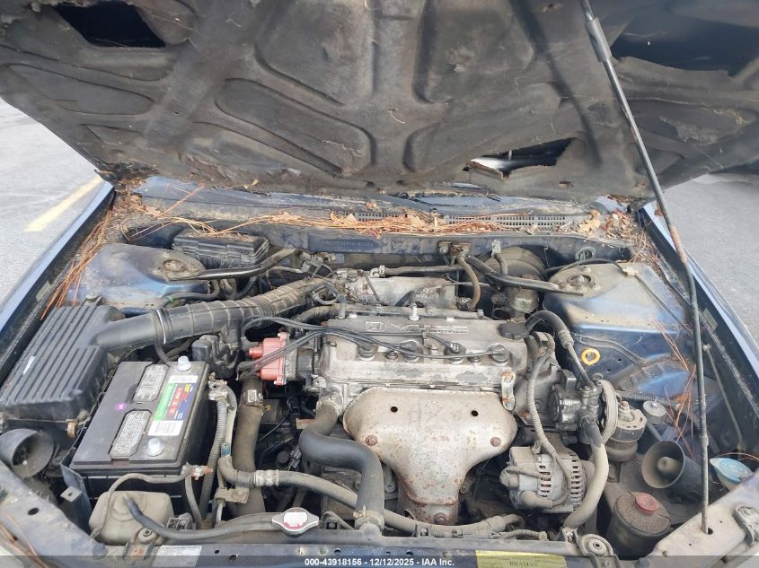 2002 Honda Accord 2.3 Vp VIN: 1HGCF86632A150382 Lot: 43918156