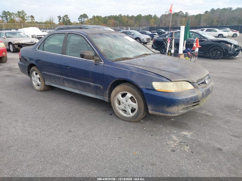 2002 Honda Accord