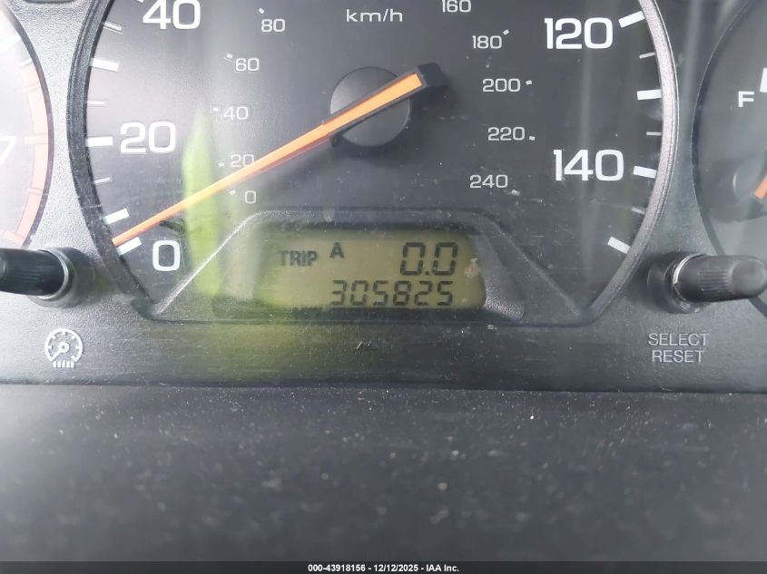 2002 Honda Accord 2.3 Vp VIN: 1HGCF86632A150382 Lot: 43918156