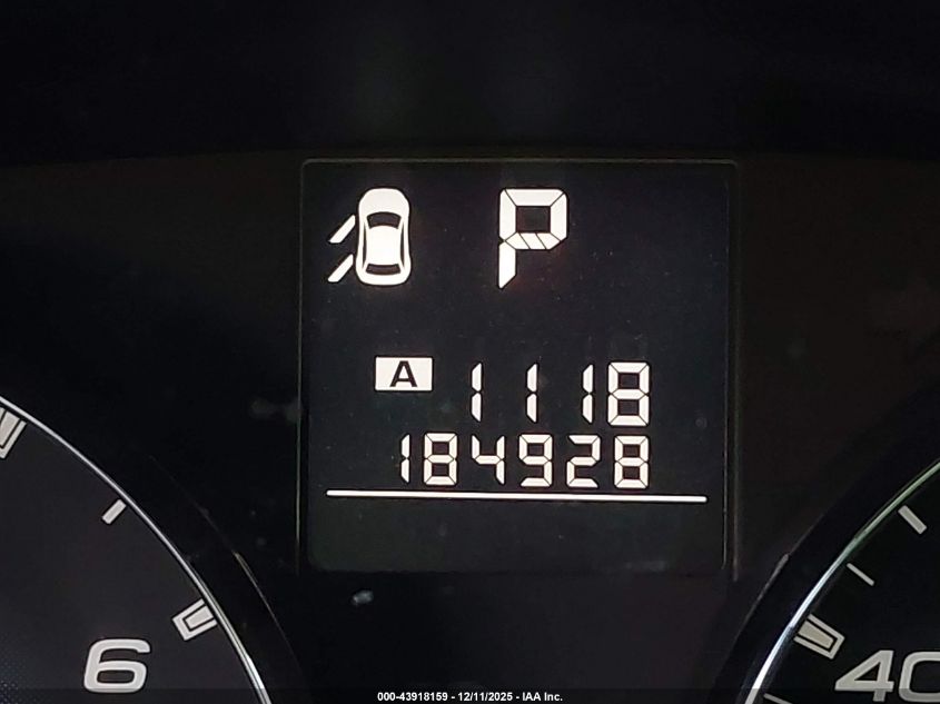 2010 Subaru Outback 2.5I Premium VIN: 4S4BRCFC1A3337127 Lot: 43918159