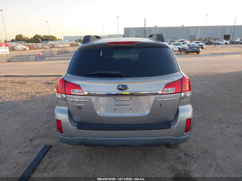 2010 Subaru Outback 2.5I Premium VIN: 4S4BRCFC1A3337127 Lot: 43918159