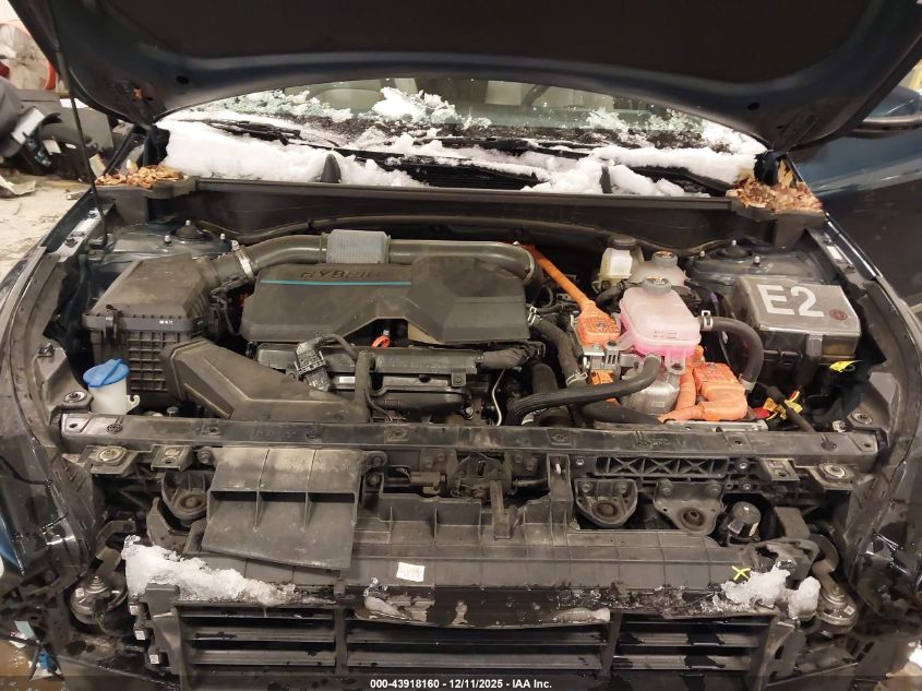 2023 Kia Sportage Hybrid Ex VIN: KNDPVCAG9P7075746 Lot: 43918160