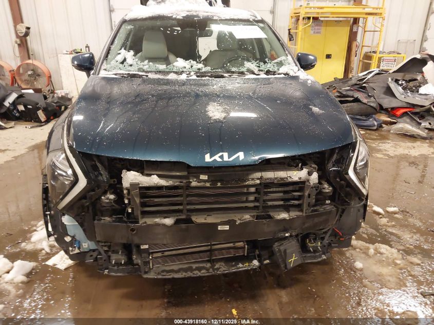 2023 Kia Sportage Hybrid Ex VIN: KNDPVCAG9P7075746 Lot: 43918160