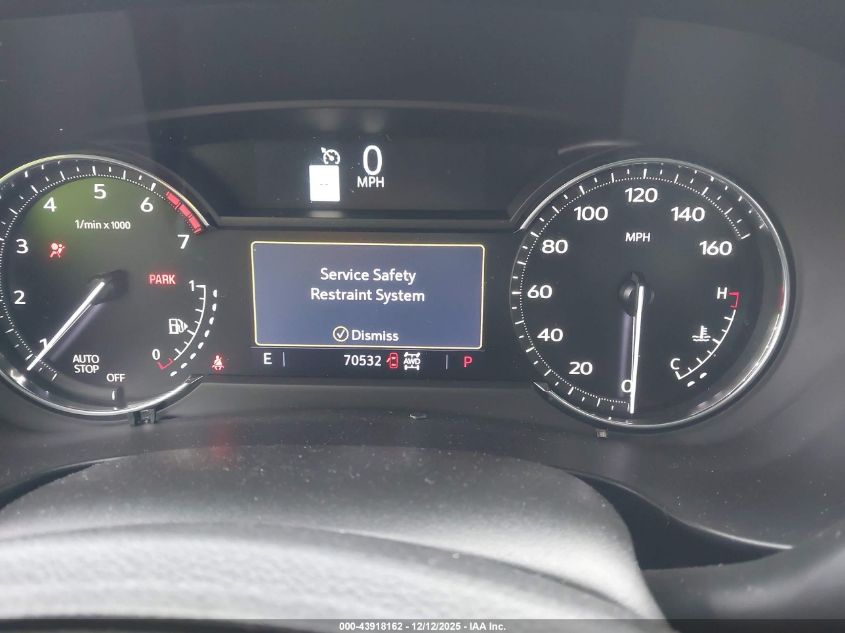 2020 Cadillac Xt4 Awd Premium Luxury VIN: 1GYFZDR40LF130501 Lot: 43918162