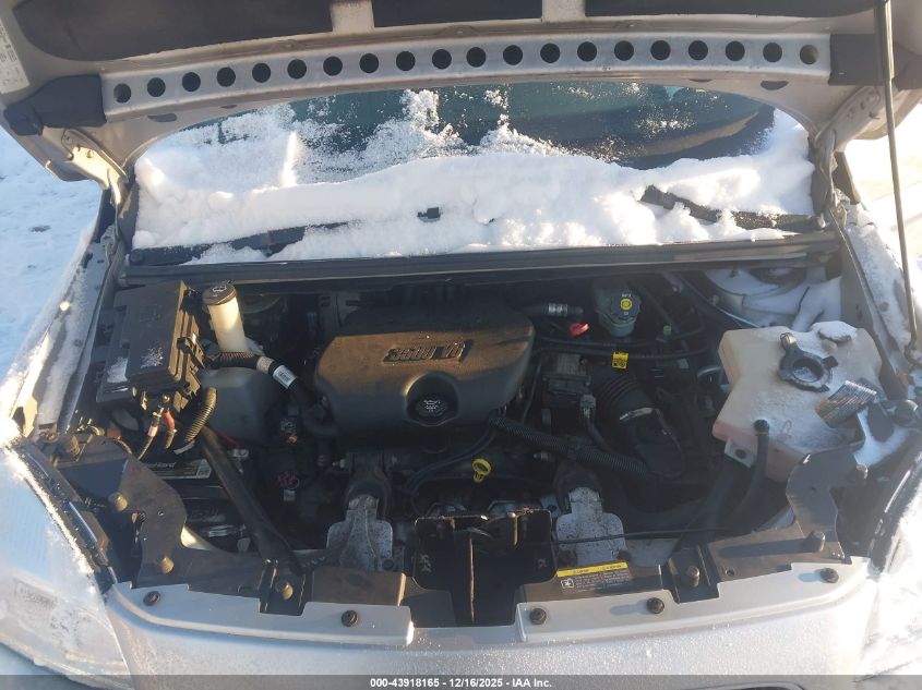 2005 Buick Terraza Cx VIN: 5GADV23LX5D306127 Lot: 43918165