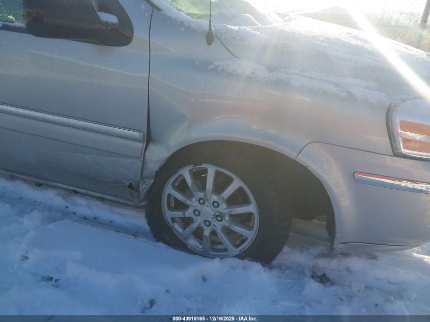 2005 Buick Terraza Cx VIN: 5GADV23LX5D306127 Lot: 43918165