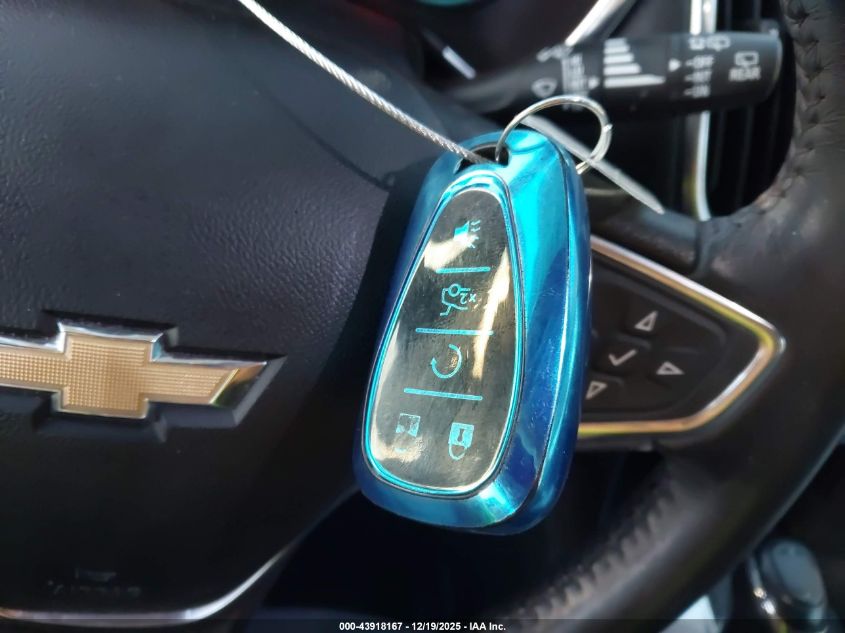 2019 Chevrolet Equinox Lt VIN: 3GNAXTEVXKL385991 Lot: 43918167