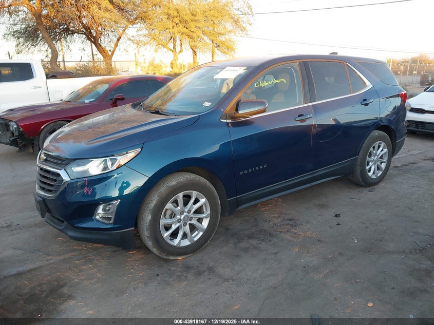 2019 Chevrolet Equinox Lt