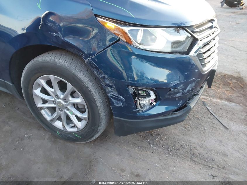 2019 Chevrolet Equinox Lt VIN: 3GNAXTEVXKL385991 Lot: 43918167