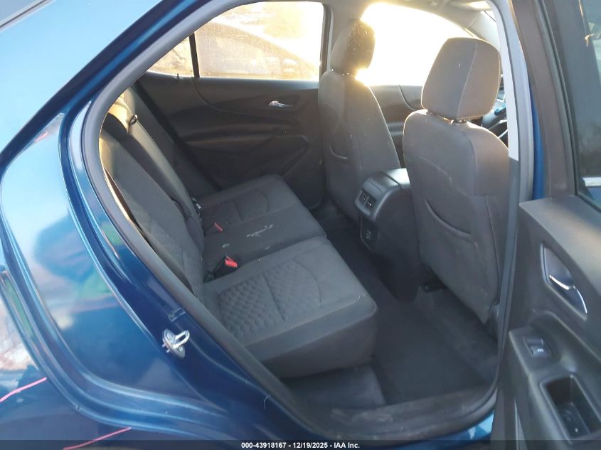 2019 Chevrolet Equinox Lt VIN: 3GNAXTEVXKL385991 Lot: 43918167