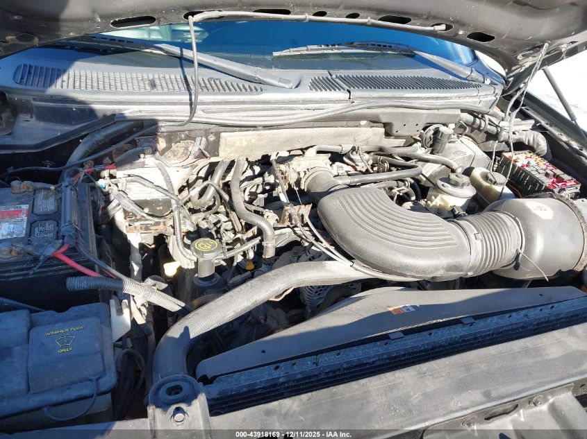 2001 Ford F-150 Harley-Davidson Edition/King Ranch Edition/Lariat/Xlt VIN: 1FTRW07L51KA51571 Lot: 43918169