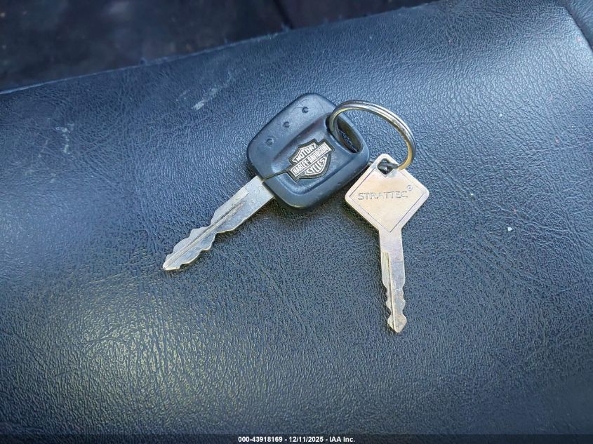 2001 Ford F-150 Harley-Davidson Edition/King Ranch Edition/Lariat/Xlt VIN: 1FTRW07L51KA51571 Lot: 43918169