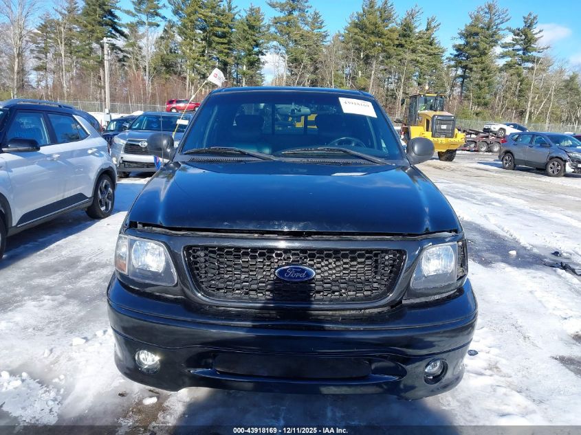 2001 Ford F-150 Harley-Davidson Edition/King Ranch Edition/Lariat/Xlt VIN: 1FTRW07L51KA51571 Lot: 43918169