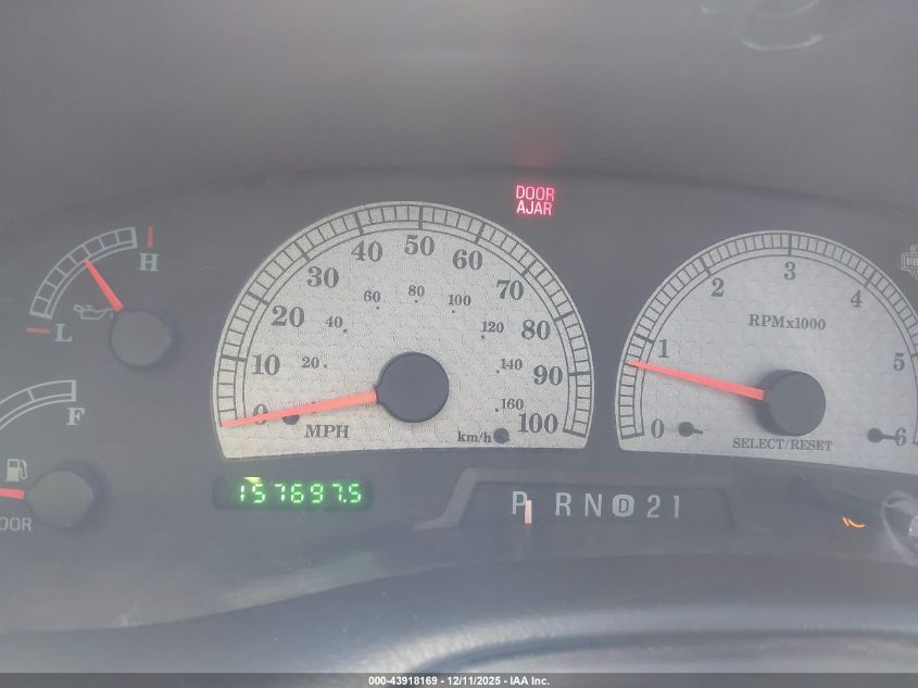 2001 Ford F-150 Harley-Davidson Edition/King Ranch Edition/Lariat/Xlt VIN: 1FTRW07L51KA51571 Lot: 43918169